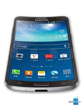 Samsung Galaxy Round
