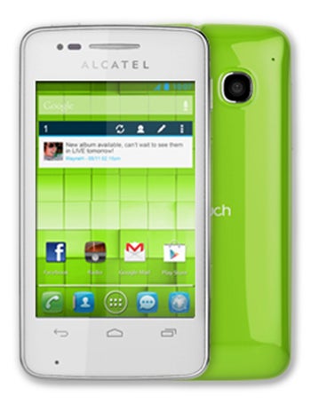 Alcatel OneTouch S'Pop