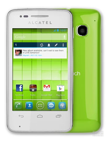 Alcatel OneTouch S'Pop