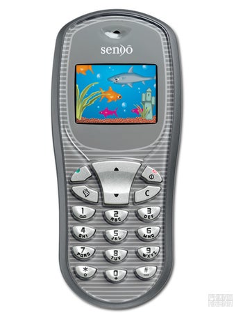 Sendo S331 specs