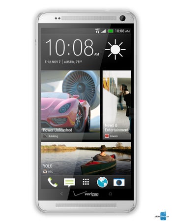 HTC One max specs