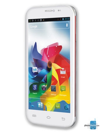 Maxwest Orbit X50 specs