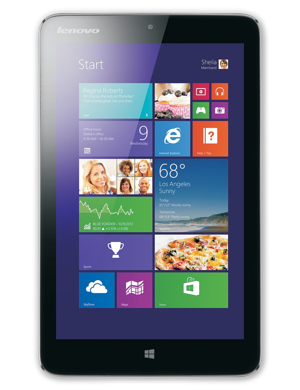 Lenovo Miix2 specs - PhoneArena