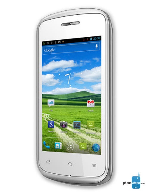 Maxwest Android 320 specs PhoneArena