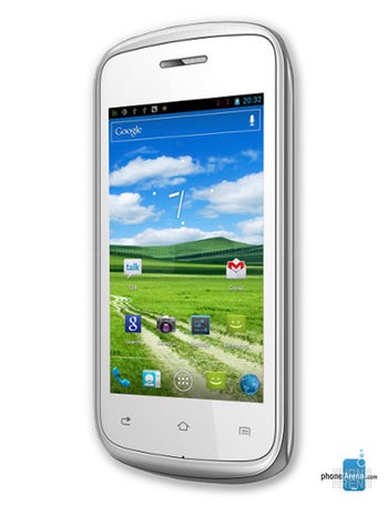 Maxwest Android 320 specs