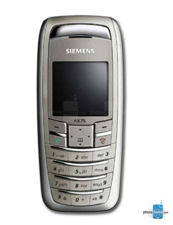 Siemens AX75
