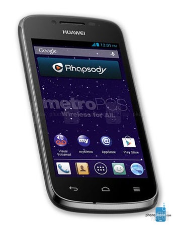 Huawei Vitria
