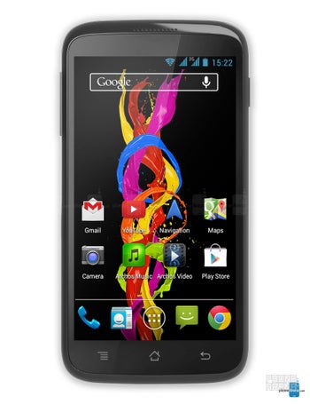 ARCHOS 40 Titanium