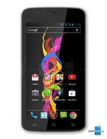 ARCHOS 53 Titanium