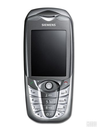 Siemens CX65 specs