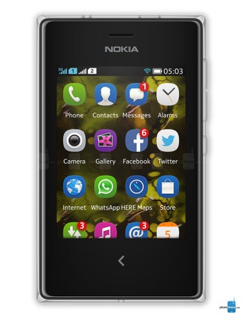Reparar Nokia Asha 503