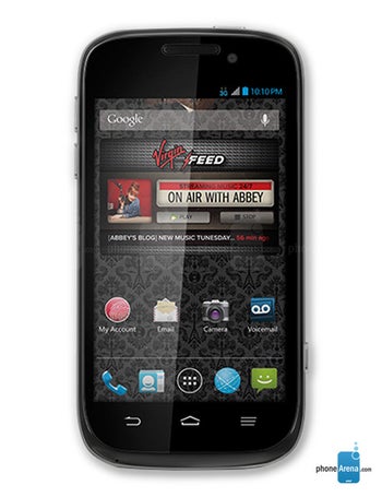 ZTE N800