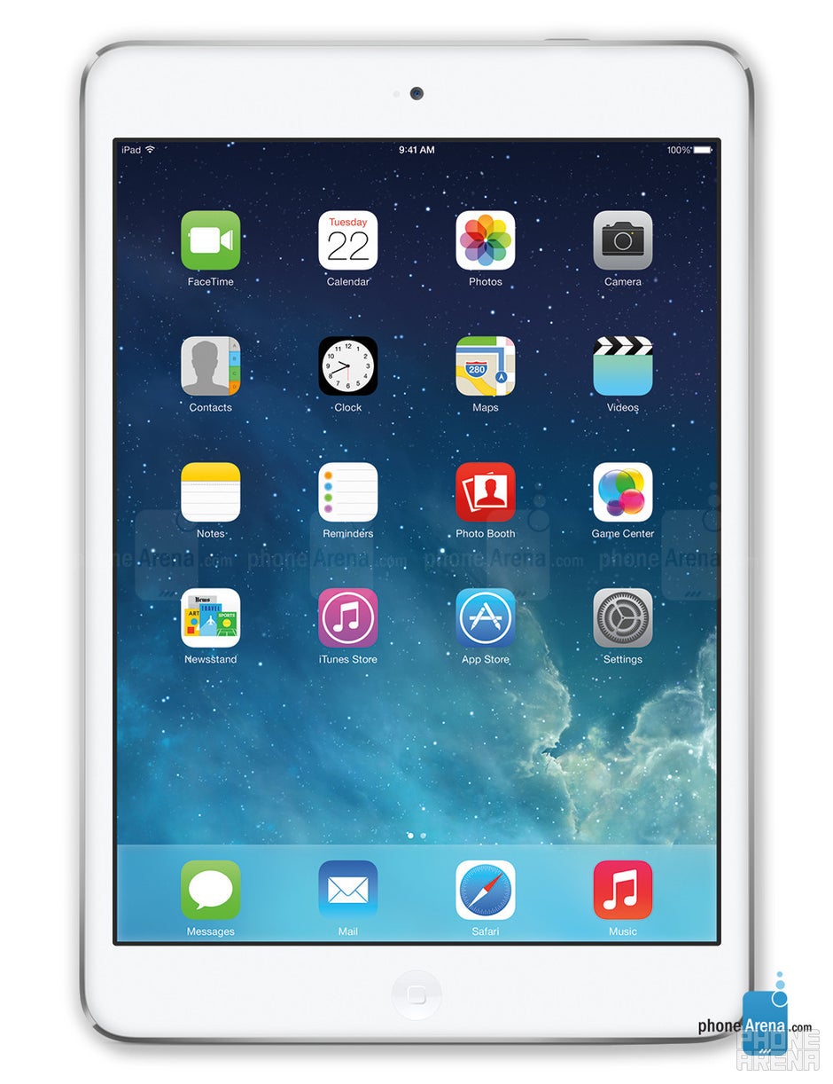 Tablet battery for Apple iPad mini 2, 3, Retina, Li-Po, 6471 mAh