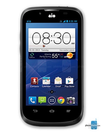 ZTE Overture specs