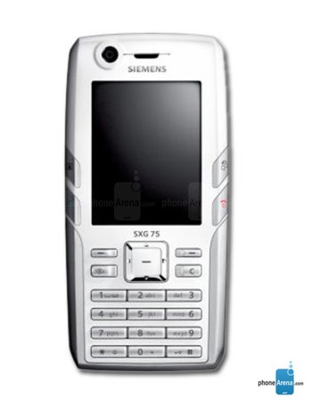 Siemens SXG75