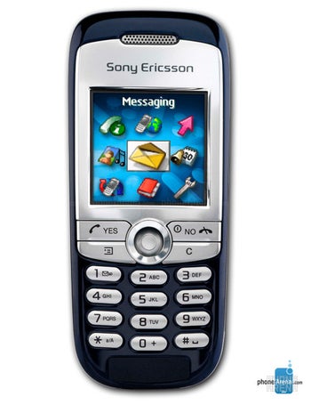 Sony Ericsson J200