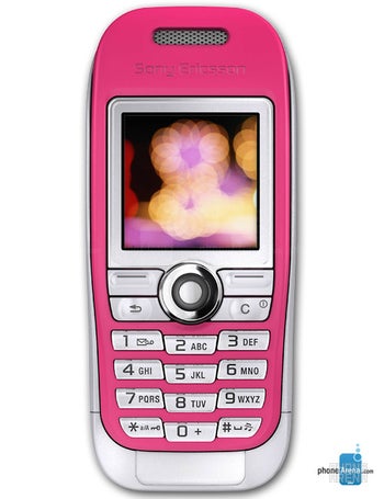 Sony Ericsson J300