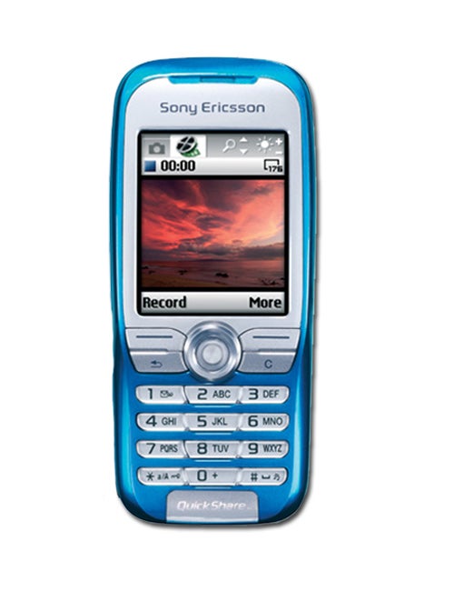 Sony Ericsson K500 specs - PhoneArena