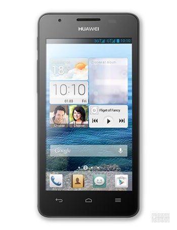 Huawei Ascend G525 specs