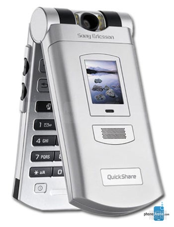 Sony Ericsson Z800