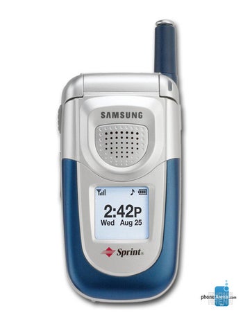 Samsung SPH-A760