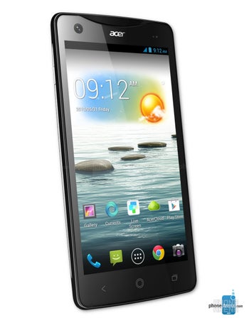 Acer Liquid S1