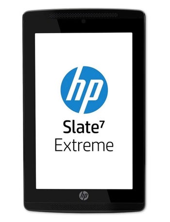 HP Slate 7 Extreme