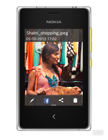Nokia Asha 502 specs