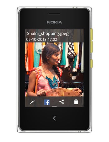 Nokia Asha 502