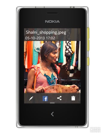 Nokia Asha 502