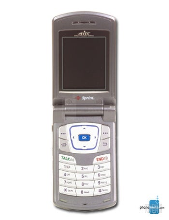 Samsung SCH-i600