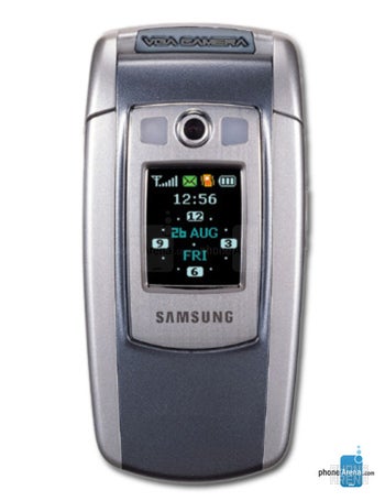 Samsung SGH-E715