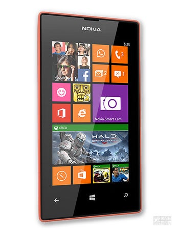 Nokia Lumia 525 specs