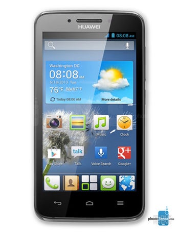 Huawei Ascend Y511 specs