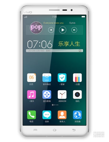 vivo Xplay 3S