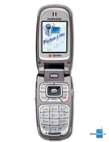 Samsung SPH-A880