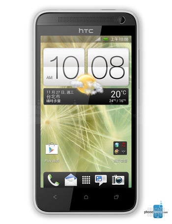 HTC Desire 501 specs
