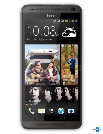 Reparar HTC Desire 700