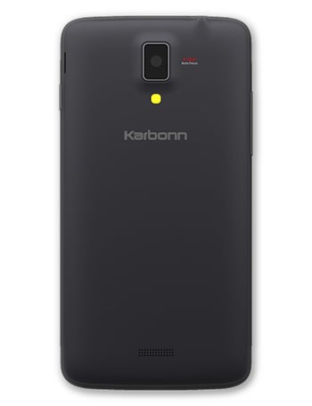 Karbonn S5 Plus Titanium