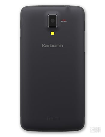 Karbonn S5 Plus Titanium specs