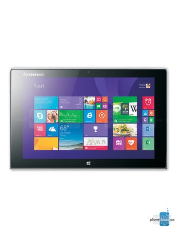 Lenovo Miix 2 10 specs