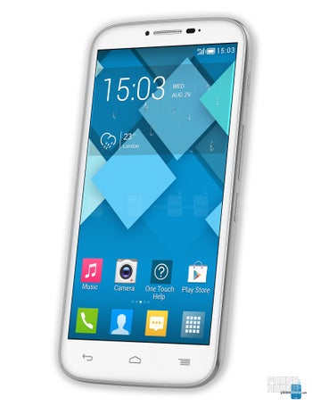 Alcatel OneTouch POP C9 specs