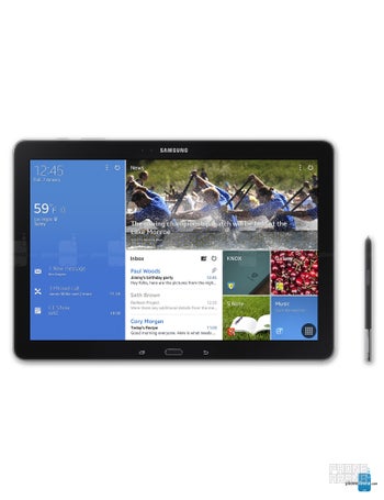 Samsung Galaxy NotePRO 12.2