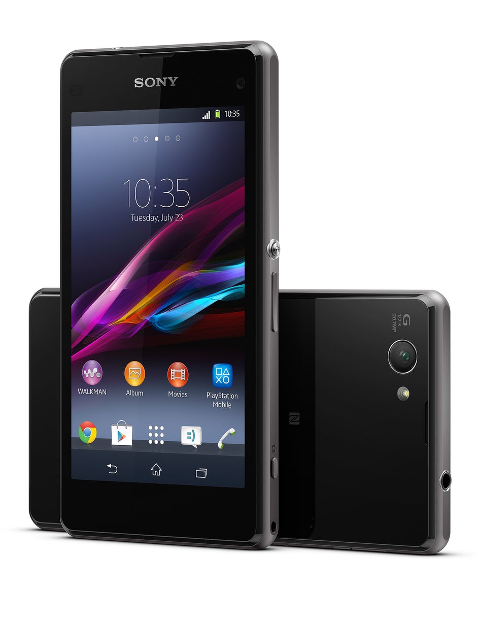 Observatie Overvloed Moet Sony Xperia Z1 Compact specs - PhoneArena