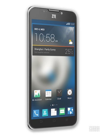 ZTE Grand S II specs
