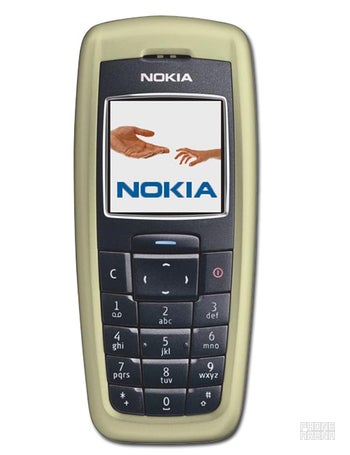 Nokia 2600 specs