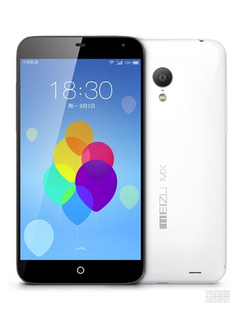 Meizu MX3 specs