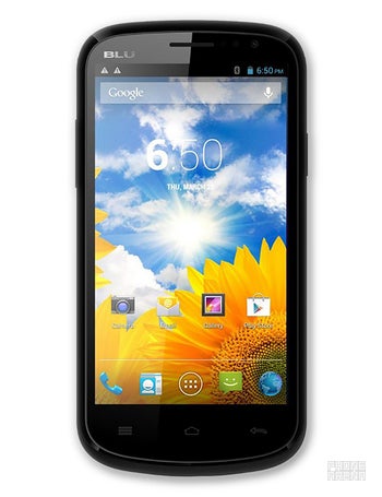 BLU Dash 4.5 specs
