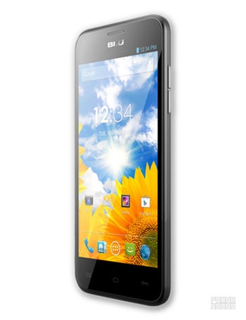 BLU Dash 5.0 specs