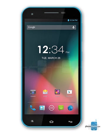 BLU Studio 5.5 specs